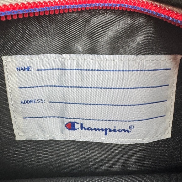 Champion Multi Purpose Belt Bag Black - Picture 6 of 8